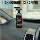 CAPRA ALL PURPOSE CLEANER WITH FREE DAYZZEL MICROFIBER CLEANING CLOTH