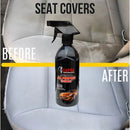 CAPRA ALL PURPOSE CLEANER WITH FREE DAYZZEL MICROFIBER CLEANING CLOTH