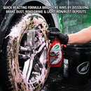 Turtle HS Hyper Foam Wheel Cleaner & Tire Prep