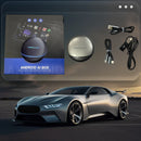 Wireless CarPlay Android Auto Adapter - Smart AI Box for Netflix, YouTube, Car Play