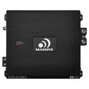 Massive D10 - 5,000 Watts RMS @ 1 Ohm Mono Block Micro Mega Full Range Amplifier