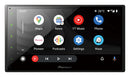Pioneer DMH-A5450BT 6.8" AV Receiver with Wireless Apple CarPlay, Wireless Android Auto and Mirroring by Weblink Cast