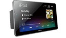 Pioneer DMH-AF555BT 9.0″ Capacitive WSVGA, Touchscreen Display,
