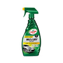 Turtle Step-1 Wax & Dry Spray Wax
