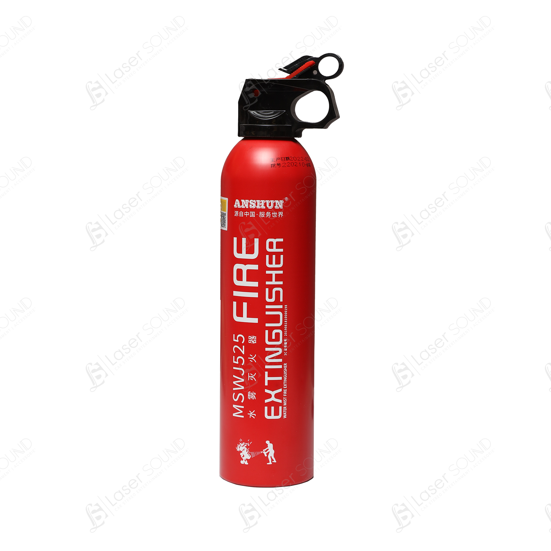my summer car fire extinguisher