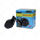 BSCOPH Car Horn | Durable Horn | | Loud Horn | Spiral Exponential Horn | Vehicle Horn | Snail Horn