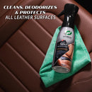 Turtle HYBRID SOLUTIONS LEATHER MIST