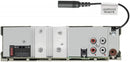 Kenwood KDC-U120UB Single Din Mp3 + Usb