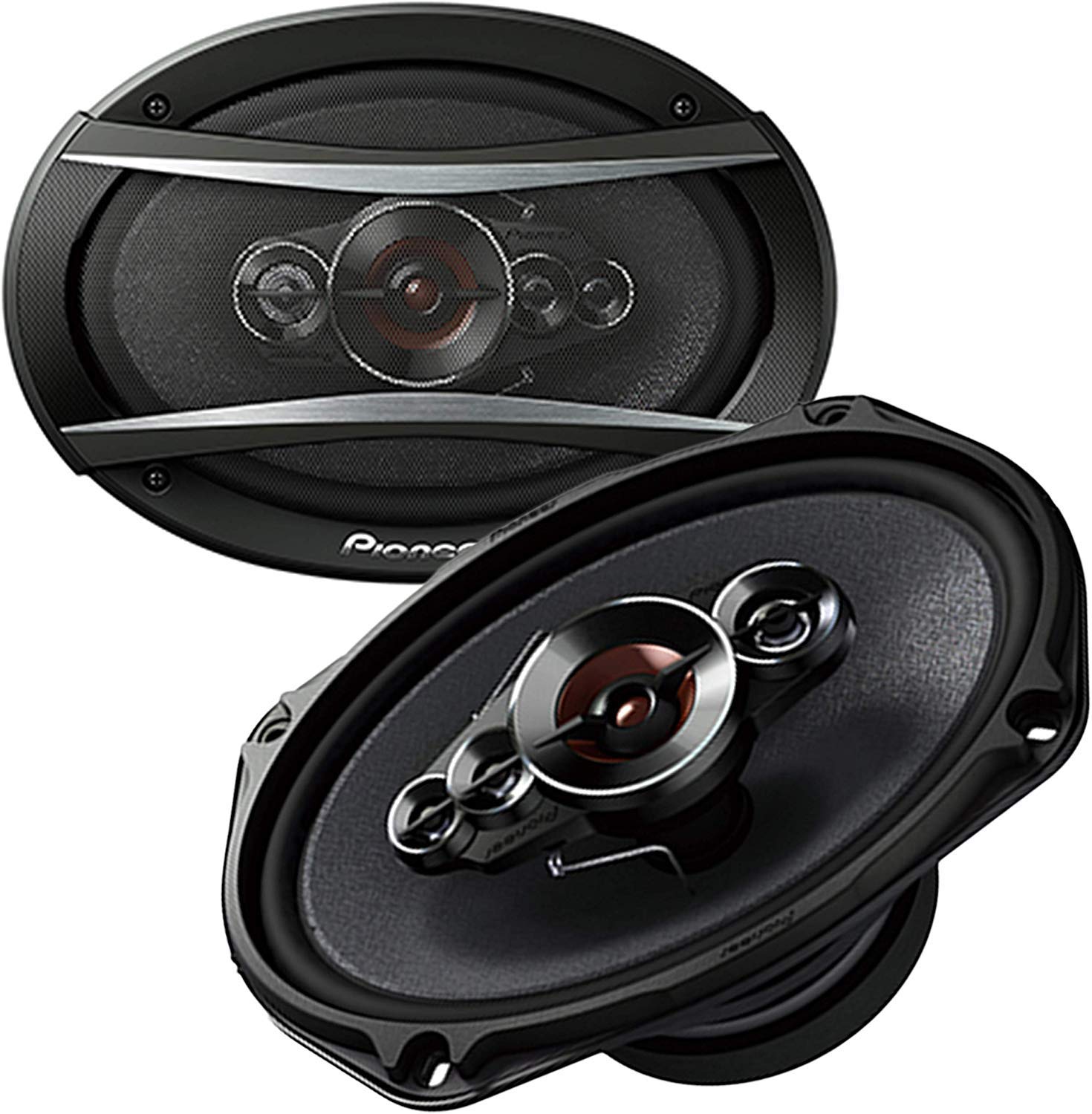 Pioneer TS-A6996S 6x9 5-Way coaxial speaker