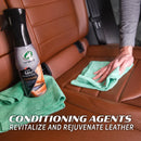 Turtle HYBRID SOLUTIONS LEATHER MIST