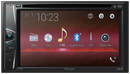 Pioneer AVH-G215BT Double Din Dvd + BT Head Unit