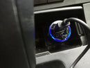 BELKIN DUAL CAR CHARGER WITH LIGHTNING TO USB CABLE