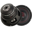 Massive ECO10S4 - 10" 250 WATTS RMS SINGLE 4 OHM SUBWOOFER