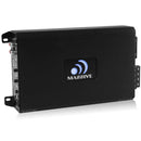Massive EX44 - 100 WATTS RMS X 4 @ 4 OHM 4 CHANNEL AMPLIFIER