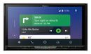 Pioneer AVH-Z9250 BT Double din DVD 7" WVGA
