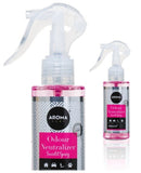 Aroma Home Odour Neutralizer Spray In 3 Flavor