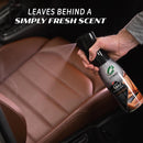 Turtle HYBRID SOLUTIONS LEATHER MIST