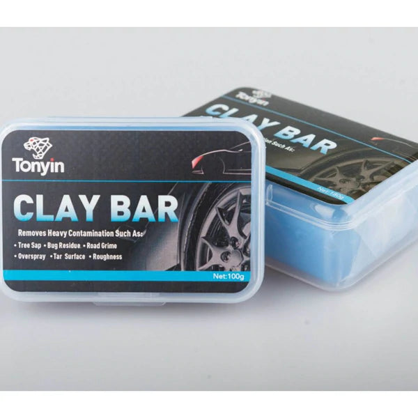 Buy Tonyin Car Care Clay Bar Lubricant 473ml in Pakistan