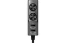 Pioneer TS-WX130DA 8x5-1/4" Compact Active Subwoofer