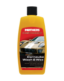 Mothers California Gold Carnauba Wash & Wax (16oz)