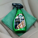 Turtle Wax Luxe Leather Cleaner & Conditioner 473mL