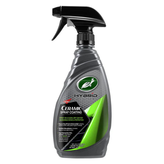 Turtle HYBRID SOLUTIONS CERAMIC SPRAY COATING 473 ML