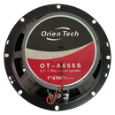 Orientech OT-A655S / A650S  6.5 inch 2-way Coaxial Speaker
