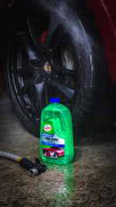 Turtle Wax High Shine Car Wash