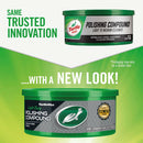Turtle Wax Polishing Compound 298g light to medium cleaner
