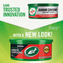 Turtle Wax Rubbing Compound Heavy Duty Cleaner (298g)