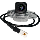 Honda City 2022-2026 Plug n play Wide Angle Rear View Camera