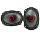 Orientech OT-6960 6x9 inch 2-Way Coaxial Super Tweeter Speaker