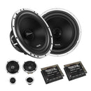 Recoil RPM365 6.5 INCH 3 WAY COMPONENT SPEAKER, ECHO PRO PREMIUM