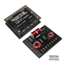 Recoil RPM365 6.5 INCH 3 WAY COMPONENT SPEAKER, ECHO PRO PREMIUM