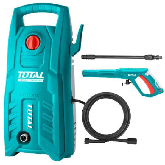 Total High pressure washer 130Bar