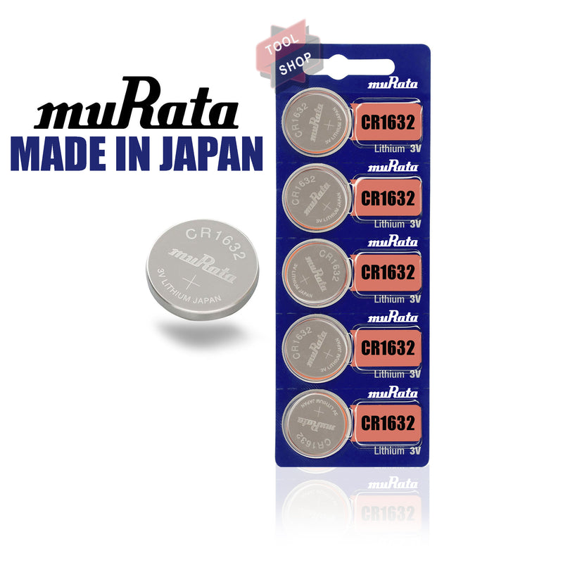 muRata CR1632 3V Lithium Remote Cell