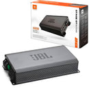 JBL Stage GT 90041 4 Channel Car Amplifier | 1480W Peak Power | 260W RMS Bridged | High Performance Car Audio Amplifier