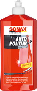 SONAX CAR POLISH 500ML
