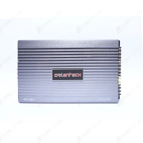 Orientech  4 Channel Amplifier  3500w (OT-422 / 423 /424 )