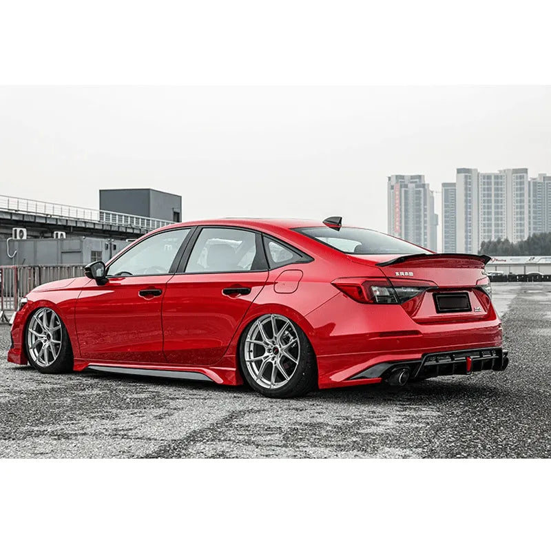 Honda Civic 11th Generation 2022 Yofer Style Bodykit