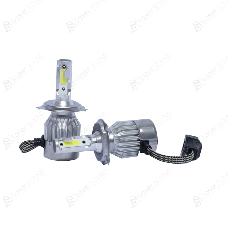 C6 LED Headlight  | Headlamps | Car Front Light Car Brightest Light