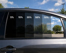 Nano ceramic window film UVR 99% IRR 92%