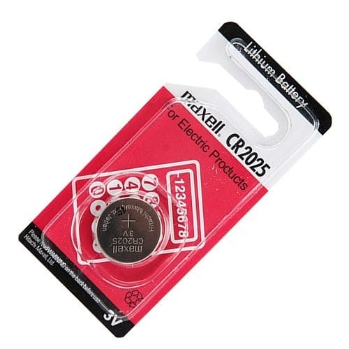 Maxell CR1632 3V Lithium Battery