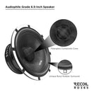 Recoil RD365 3-Way Component Speaker