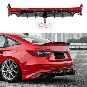 Honda Civic 11th Generation 2022 Yofer Style Bodykit