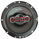 Orientech OT-665 6.5 Inch 4-Way Coaxial Car Speakers 320W Max | 80W RMS | 4 Ohm | High Bass Car Audio Door Speakers | Vehicle Sound System