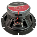 Orientech OT-665 6.5 Inch 4-Way Coaxial Car Speakers 320W Max | 80W RMS | 4 Ohm | High Bass Car Audio Door Speakers | Vehicle Sound System