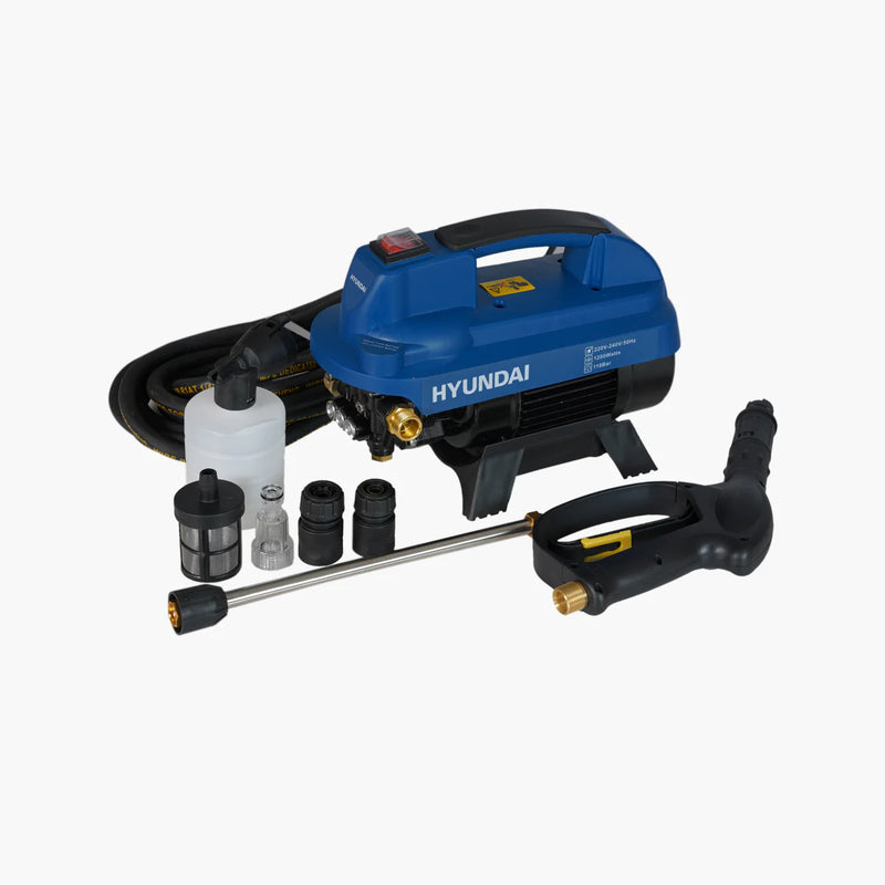 Hyundai Pressure Washer 110 Bar (HPW110)