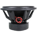 Massive Audio HIPPOXL124 12 Inch 4000 Watt Subwoofer Dual 4 Ohm Mega