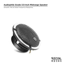 Recoil RD365 3-Way Component Speaker